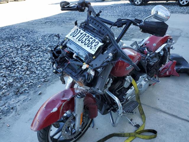 1HD1KHC13MB653724 - 2021 HARLEY-DAVIDSON FLTRX 红色 照片 9