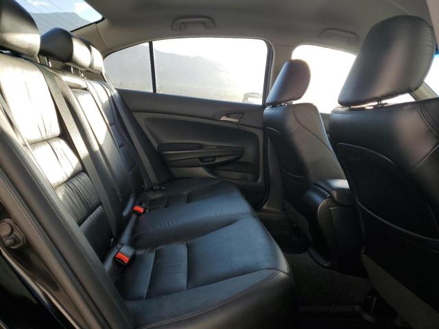 1HGCP2F62CA029497 - 2012 HONDA ACCORD SE BLACK photo 10