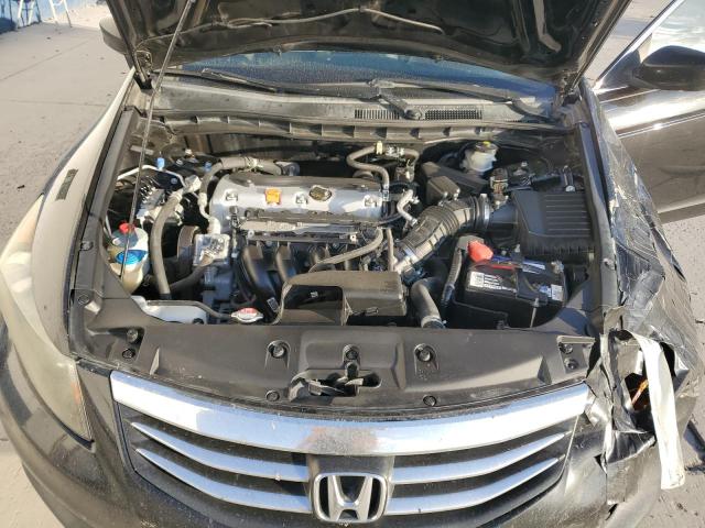 1HGCP2F62CA029497 - 2012 HONDA ACCORD SE BLACK photo 11