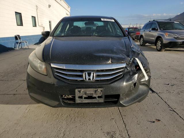 1HGCP2F62CA029497 - 2012 HONDA ACCORD SE BLACK photo 5