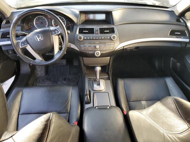 1HGCP2F62CA029497 - 2012 HONDA ACCORD SE BLACK photo 8