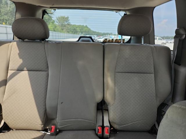 1J4GL38K46W191466 - 2006 JEEP LIBERTY RENEGADE Графитовый фото 10