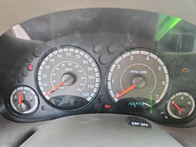 1J4GL38K46W191466 - 2006 JEEP LIBERTY RENEGADE Графитовый фото 9