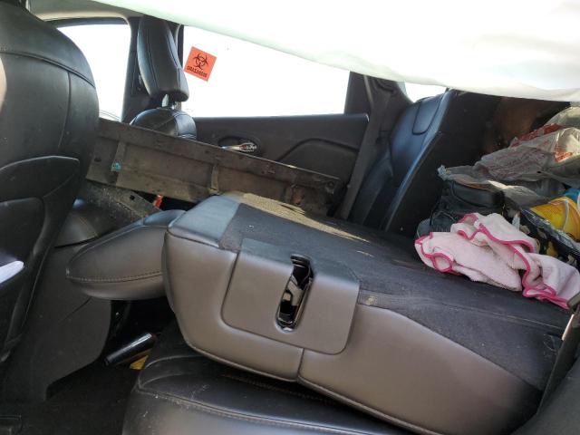 1C4PJMBX7KD282498 - 2019 JEEP CHEROKEE TRAILHAWK 银色 照片 10