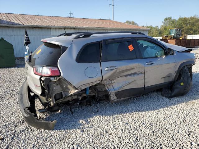 1C4PJMBX7KD282498 - 2019 JEEP CHEROKEE TRAILHAWK 银色 照片 3