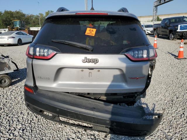 1C4PJMBX7KD282498 - 2019 JEEP CHEROKEE TRAILHAWK 银色 照片 6
