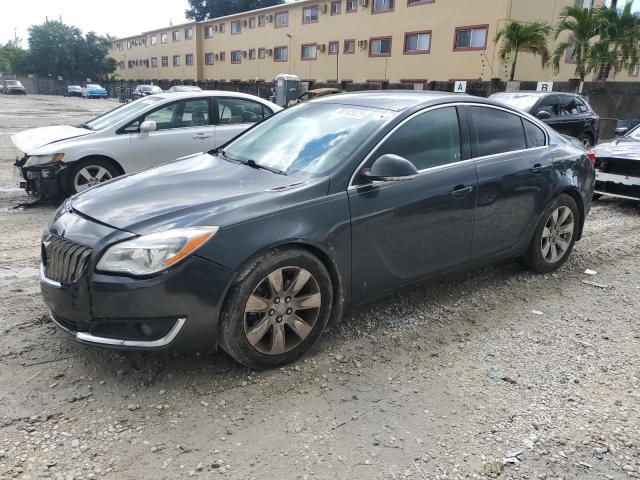 2015 BUICK REGAL, 