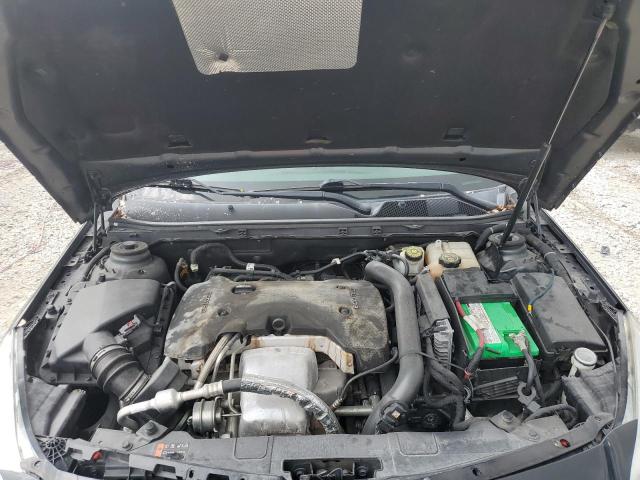 2G4GK5EX9F9296416 - 2015 BUICK REGAL 灰色 照片 11