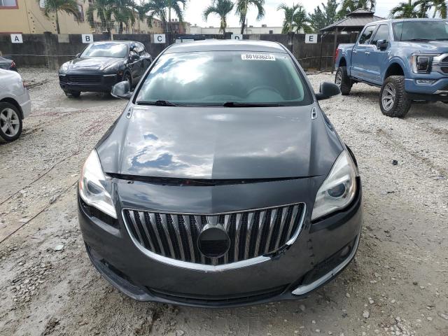 2G4GK5EX9F9296416 - 2015 BUICK REGAL 灰色 照片 5