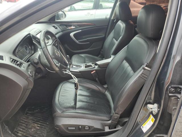 2G4GK5EX9F9296416 - 2015 BUICK REGAL 灰色 照片 7