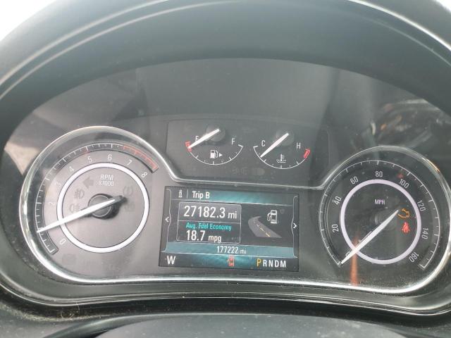 2G4GK5EX9F9296416 - 2015 BUICK REGAL 灰色 照片 9