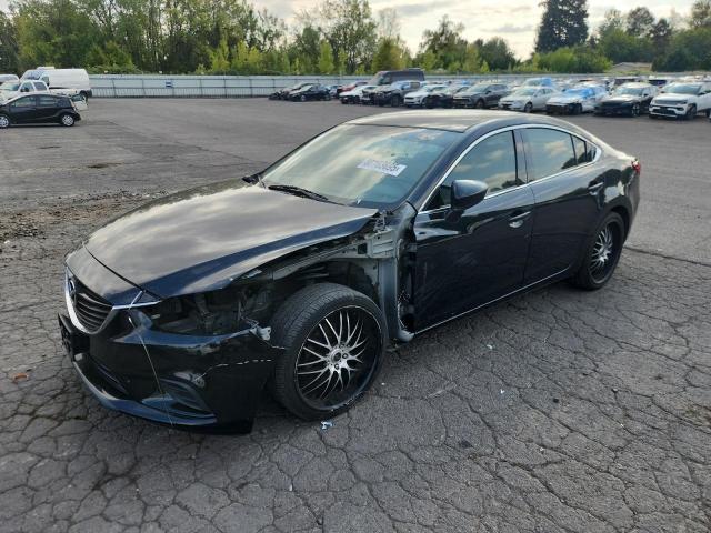 2016 MAZDA 6 TOURING, 