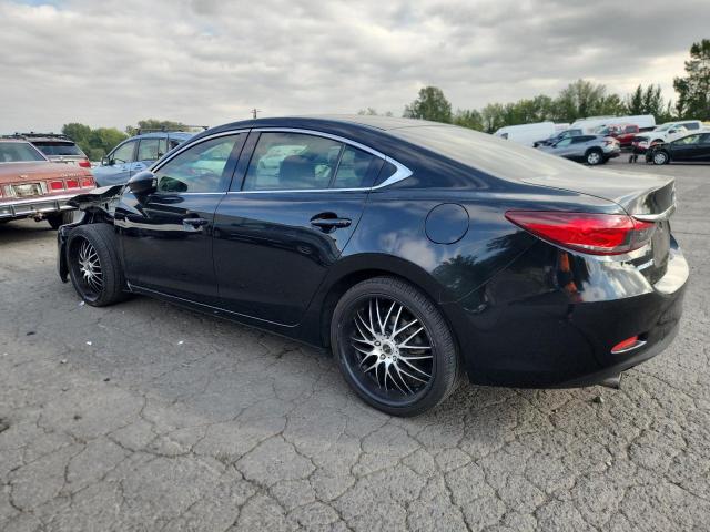 JM1GJ1V56G1413941 - 2016 MAZDA 6 TOURING შავი ფოტო 2