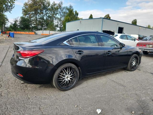 JM1GJ1V56G1413941 - 2016 MAZDA 6 TOURING შავი ფოტო 3