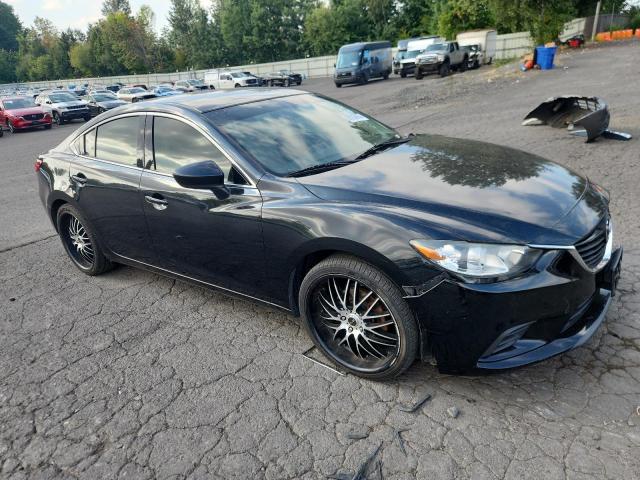 JM1GJ1V56G1413941 - 2016 MAZDA 6 TOURING შავი ფოტო 4