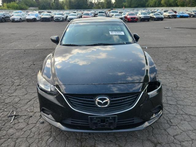 JM1GJ1V56G1413941 - 2016 MAZDA 6 TOURING შავი ფოტო 5