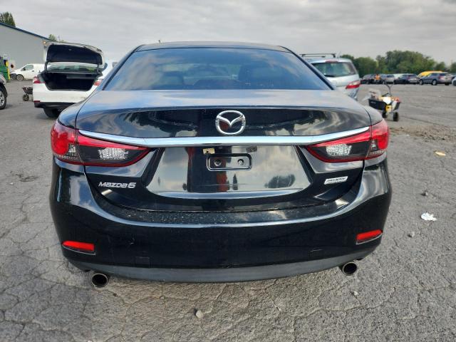 JM1GJ1V56G1413941 - 2016 MAZDA 6 TOURING შავი ფოტო 6