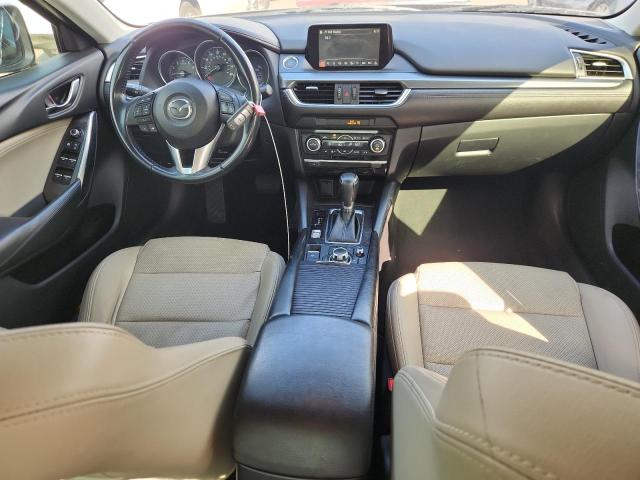 JM1GJ1V56G1413941 - 2016 MAZDA 6 TOURING შავი ფოტო 8