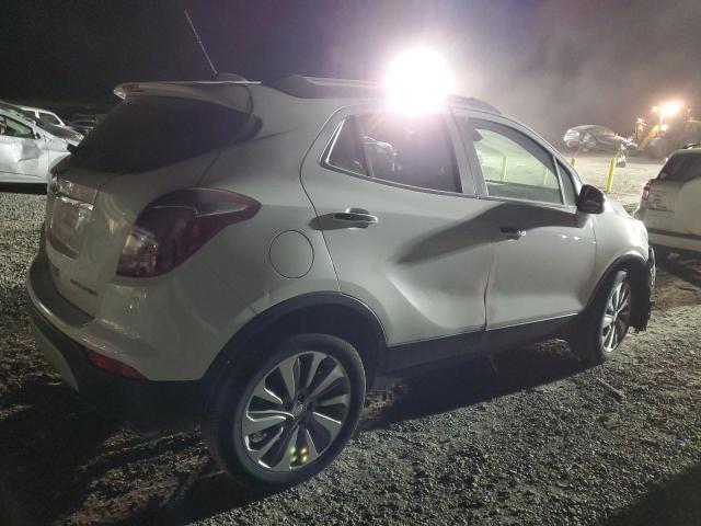 KL4CJASB7KB705877 - 2019 BUICK ENCORE PREFERRED WHITE photo 3