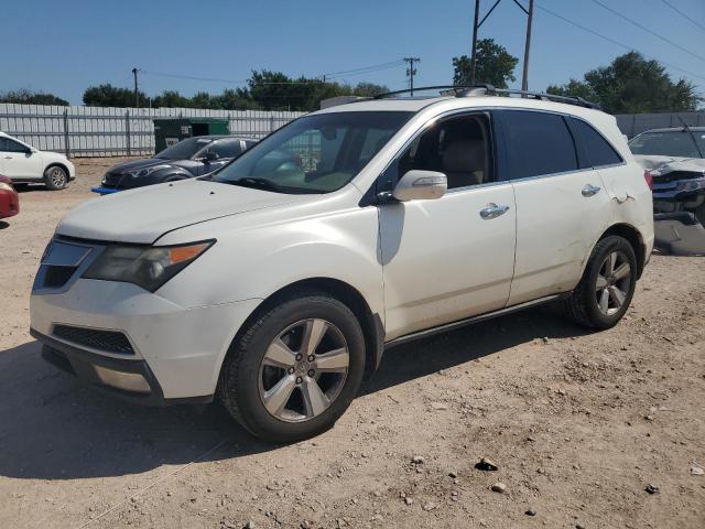 2012 ACURA MDX TECHNOLOGY, 