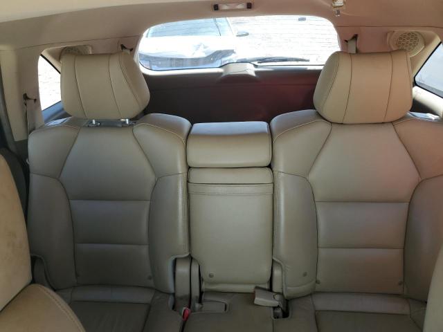 2HNYD2H39CH502498 - 2012 ACURA MDX TECHNOLOGY 白色 照片 10