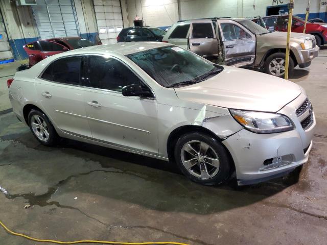 1G11B5SA4DF167829 - 2013 CHEVROLET MALIBU LS BEIGE photo 4