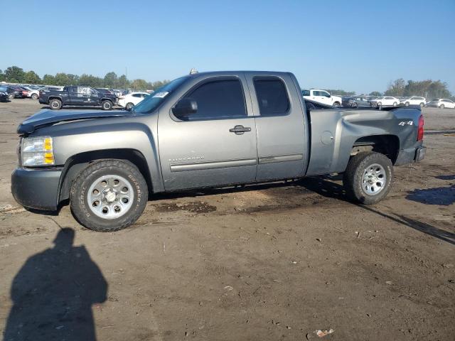 2011 CHEVROLET SILVERADO K1500 LS, 