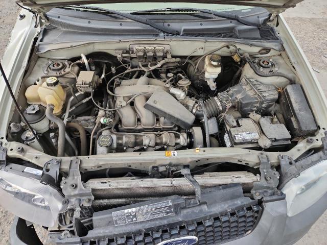 1FMYU93135KA04616 - 2005 FORD ESCAPE XLT BEIGE photo 12