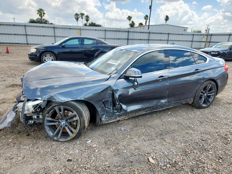 2017 BMW 430I GRAN COUPE, 