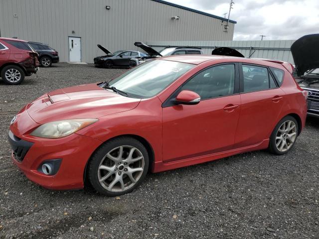 2010 MAZDA SPEED 3, 