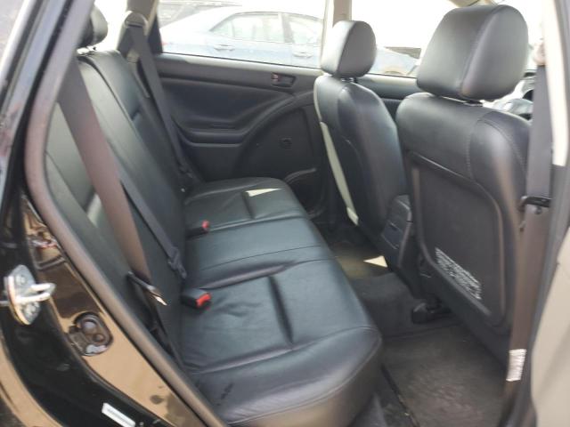 5Y2SL67868Z419816 - 2008 PONTIAC VIBE Սև լուսանկար 10