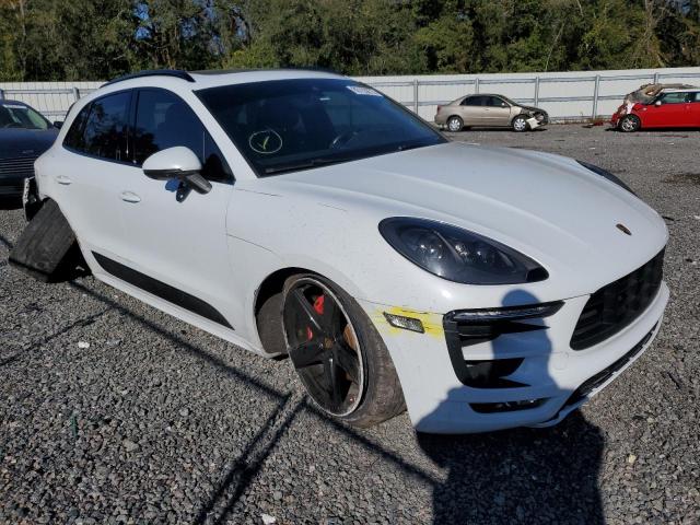 WP1AG2A58JLB64083 - 2018 PORSCHE MACAN GTS WHITE photo 4