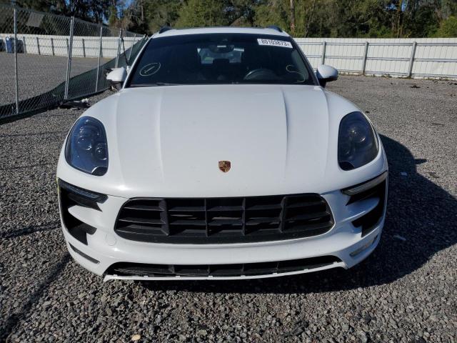 WP1AG2A58JLB64083 - 2018 PORSCHE MACAN GTS WHITE photo 5