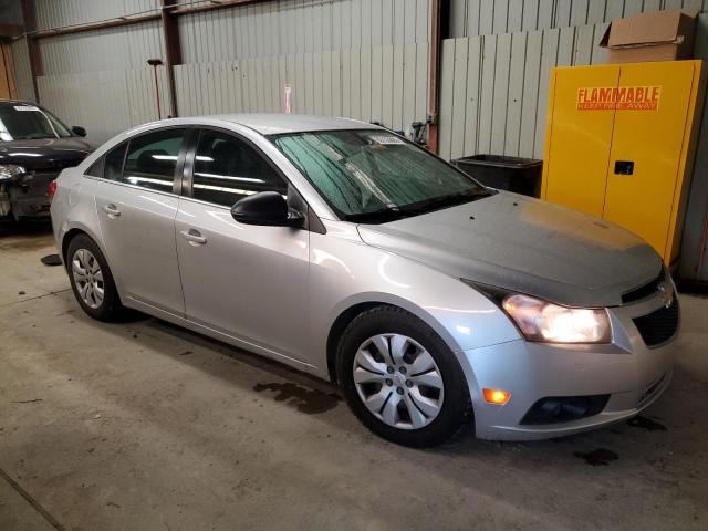 1G1PC5SH8C7352642 - 2012 CHEVROLET CRUZE LS Күміс фото 4