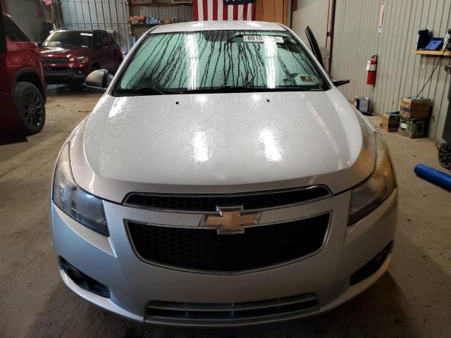 1G1PC5SH8C7352642 - 2012 CHEVROLET CRUZE LS Күміс фото 5