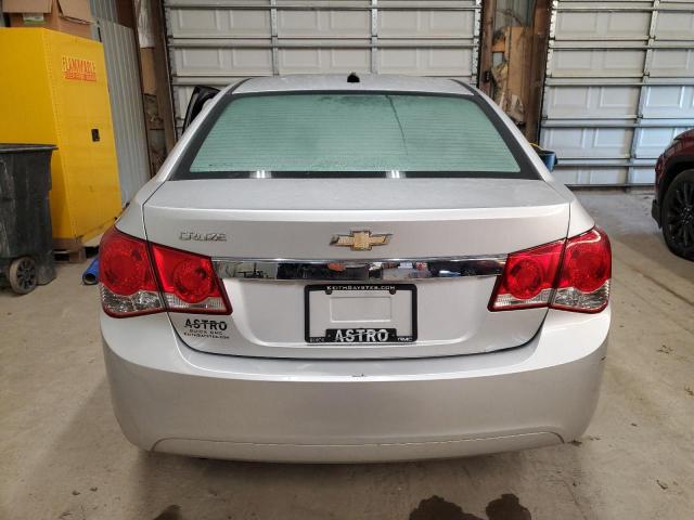 1G1PC5SH8C7352642 - 2012 CHEVROLET CRUZE LS Күміс фото 6