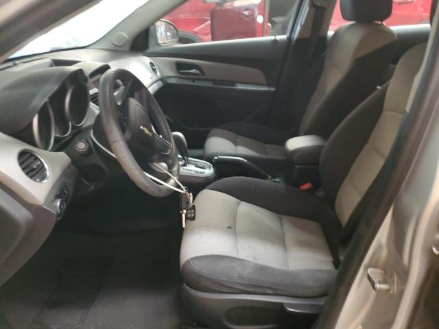 1G1PC5SH8C7352642 - 2012 CHEVROLET CRUZE LS Күміс фото 7