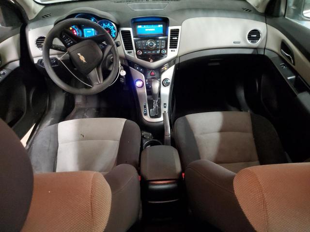 1G1PC5SH8C7352642 - 2012 CHEVROLET CRUZE LS Күміс фото 8