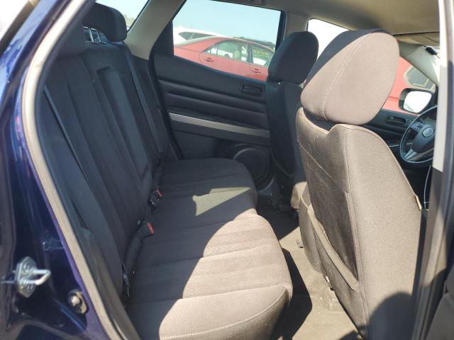 JM3ER2B50B0361027 - 2011 MAZDA CX-7 BLUE photo 10