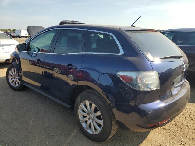 JM3ER2B50B0361027 - 2011 MAZDA CX-7 BLUE photo 2