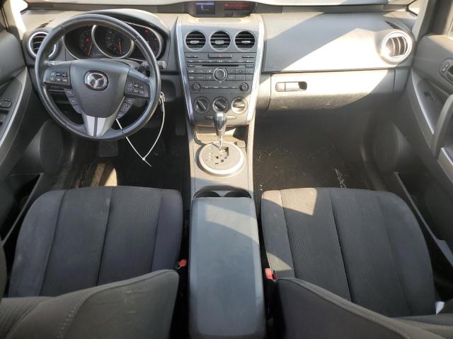 JM3ER2B50B0361027 - 2011 MAZDA CX-7 BLUE photo 8