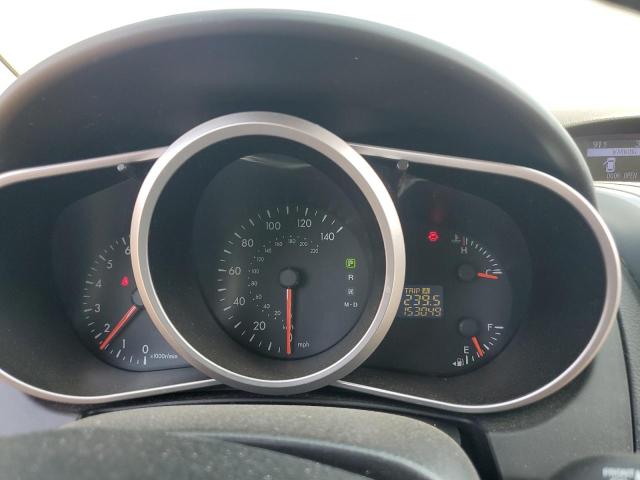 JM3ER2B50B0361027 - 2011 MAZDA CX-7 BLUE photo 9