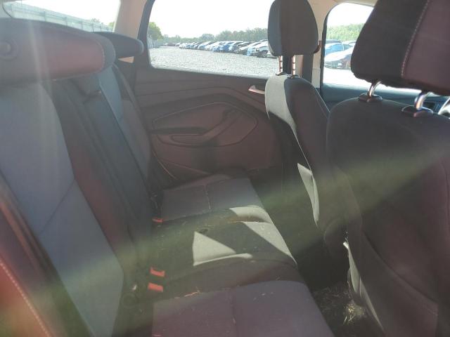 1FMCU9G98HUD78402 - 2017 FORD ESCAPE SE SILVER photo 10