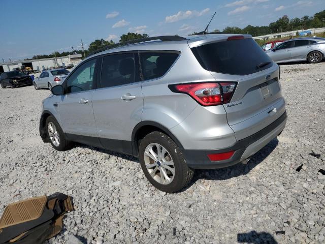 1FMCU9G98HUD78402 - 2017 FORD ESCAPE SE SILVER photo 2