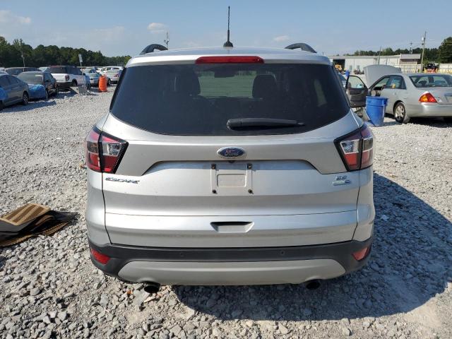 1FMCU9G98HUD78402 - 2017 FORD ESCAPE SE SILVER photo 6