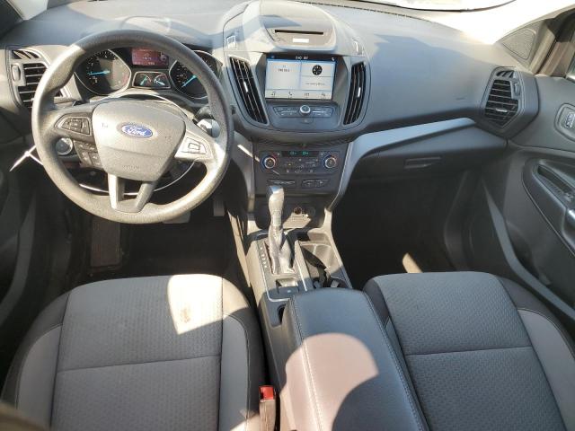 1FMCU9G98HUD78402 - 2017 FORD ESCAPE SE SILVER photo 8