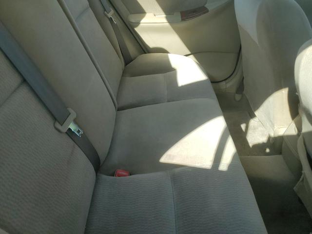 1NXBR32E45Z410515 - 2005 TOYOTA COROLLA CE 白色 照片 10