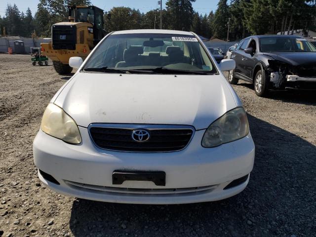 1NXBR32E45Z410515 - 2005 TOYOTA COROLLA CE 白色 照片 5
