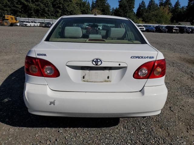 1NXBR32E45Z410515 - 2005 TOYOTA COROLLA CE 白色 照片 6