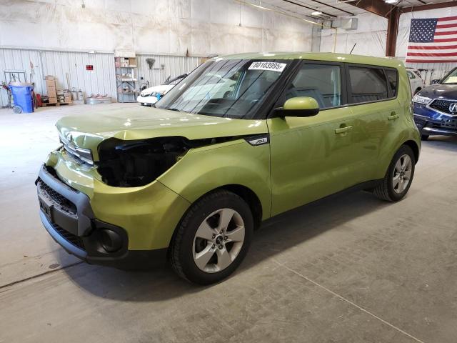 2017 KIA SOUL, 